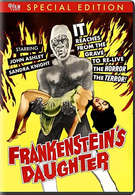 FRANKENSTEIN'S DAUGHTER (1958)