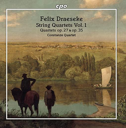 STRING QUARTETS 1