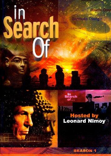 IN SEARCH OF: SEASON 1 (3PC)