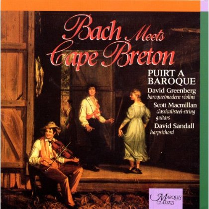 BACH MEETS CAPE BRETON