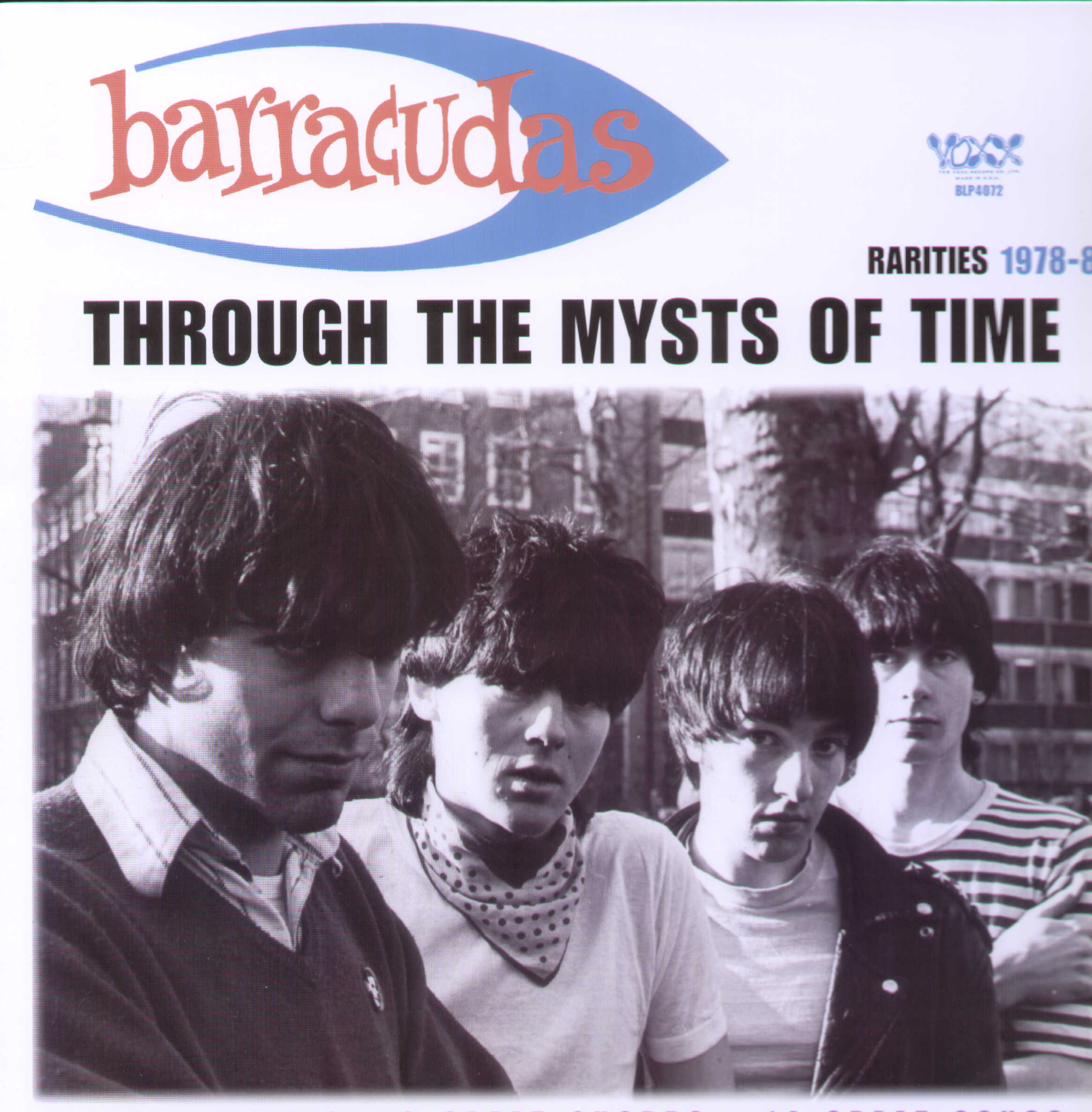 THROUGH MYSTS OF TIME (LTD)