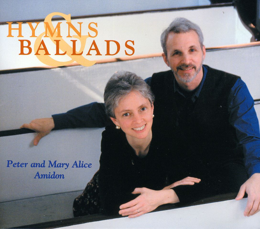 HYMNS & BALLADS