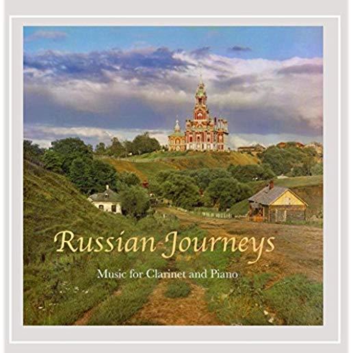 RUSSIAN JOURNEYS