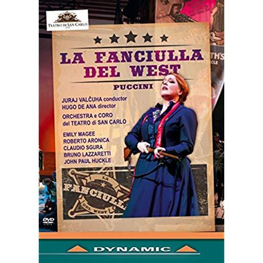 FANCIULLA DEL WEST