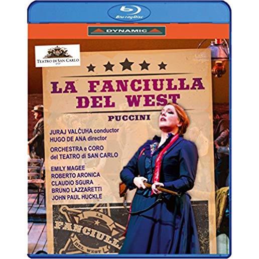 FANCIULLA DEL WEST