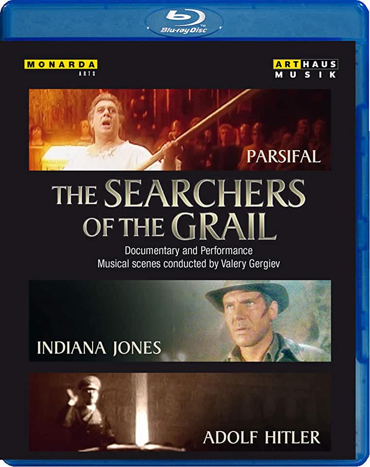 SEARCHERS OF THE GRAIL