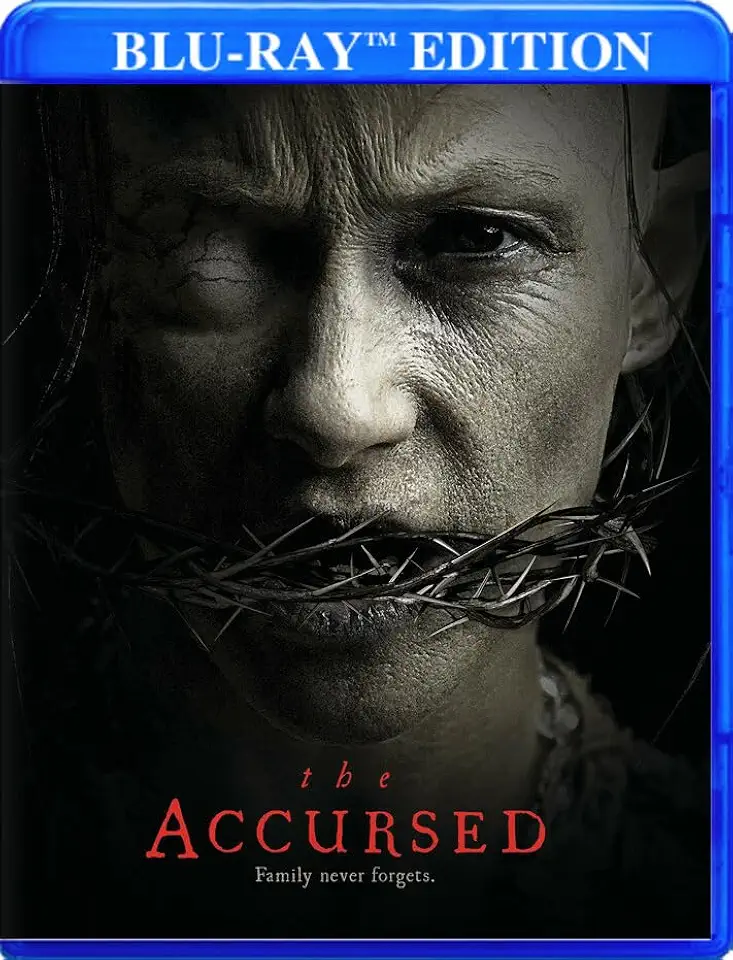 ACCURSED / (MOD)