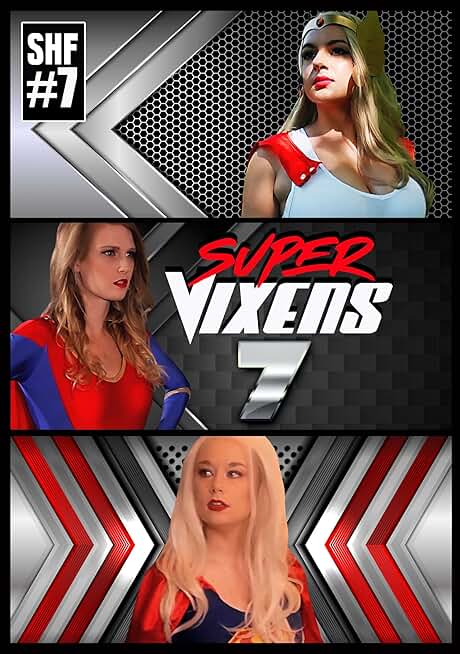 SUPER VIXENS 8