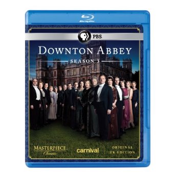 MASTERPIECE CLASSIC: DOWNTON ABBEY SEASON 3