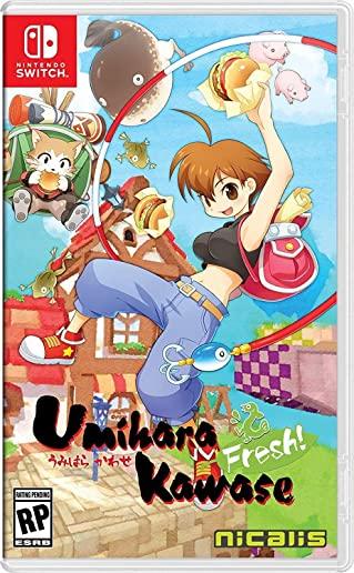 SWI UMIHARA KAWASE FRESH!