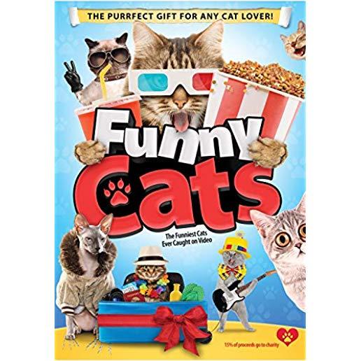 FUNNY CATS / (MOD NTSC)