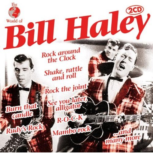 W.O. BILL HALEY