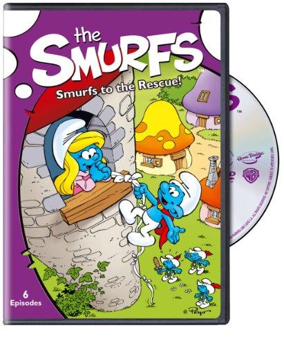 SMURFS: SMURF TO THE RESCUE / (FULL SUB)