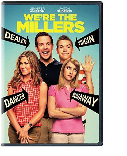 WE'RE THE MILLERS / (ECOA)