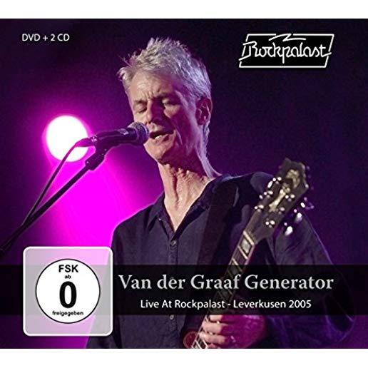 LIVE AT ROCKPALAST: LEVERKUSEN 2005 (W/DVD)