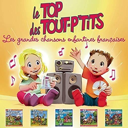 LES GRANDES CHANSONS ENFANTINES FRANCAIS (GER)