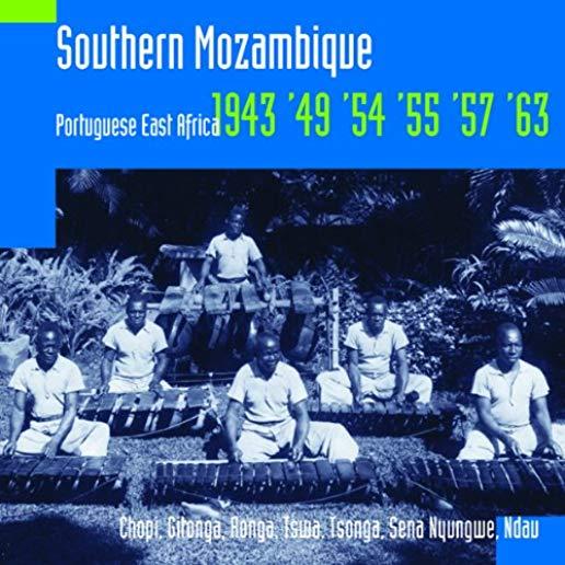 SOUTHERN MOZAMBIQUE: PORTUGUESE EAST AFRICA 1943