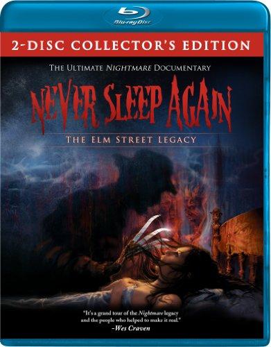 NEVER SLEEP AGAIN: ELM ST LEGACY (2PC)