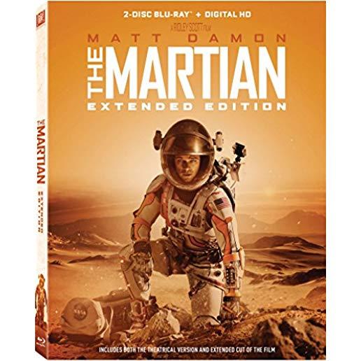 MARTIAN: EXTENDED EDITION (2PC) / (EXED AC3 DOL)