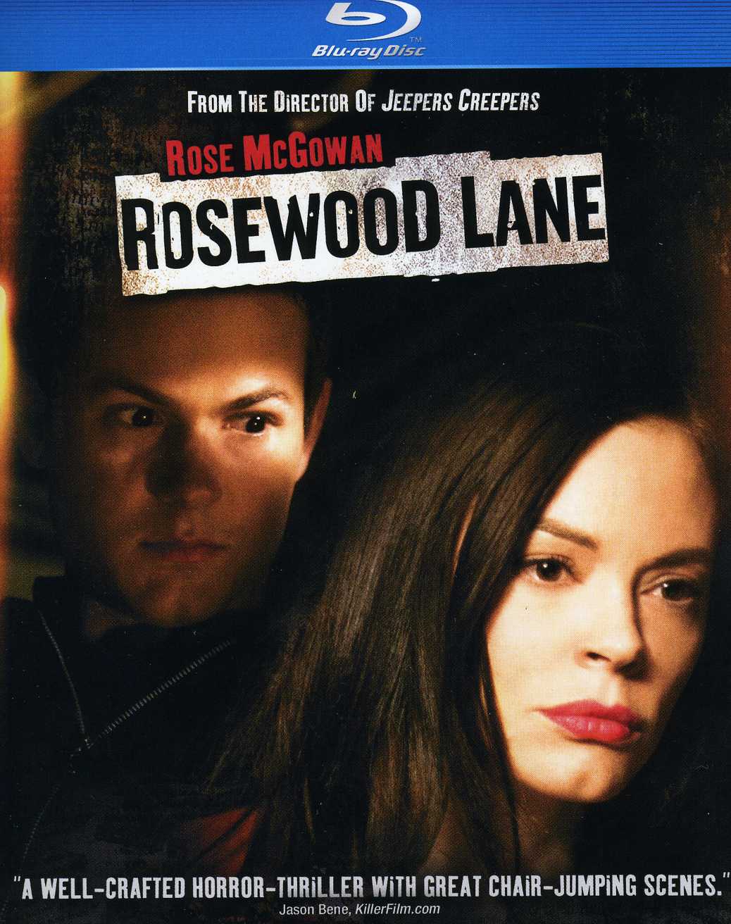 ROSEWOOD LANE / (DTS SUB WS)