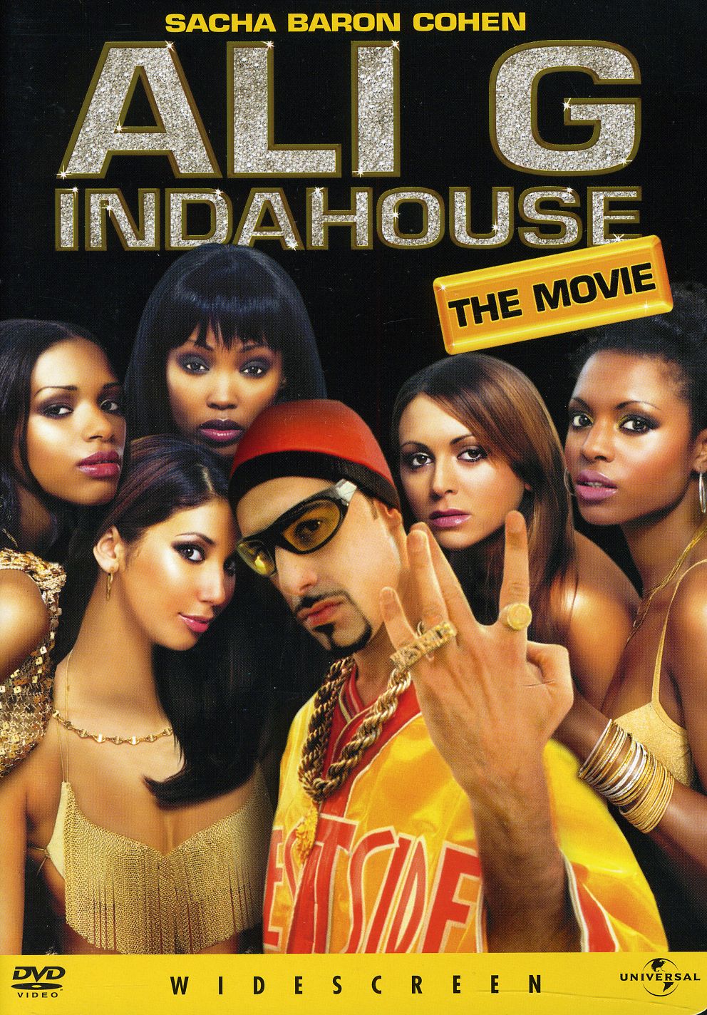 ALI G INDAHOUSE: MOVIE / (AC3 DOL SUB WS)