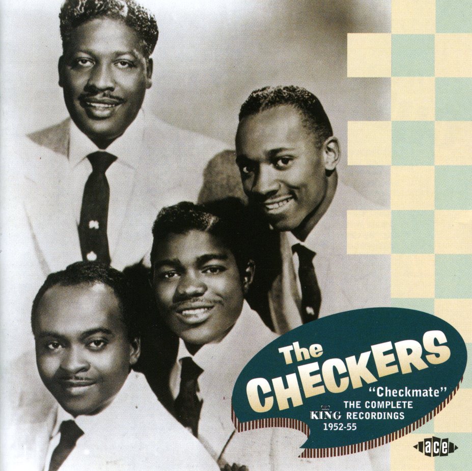 CHECKMATE: COMPLETE KING RECS 1952-1955 (UK)