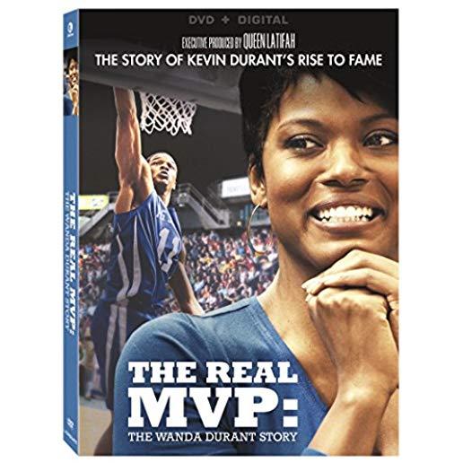 REAL MVP: THE WANDA DURANT STORY