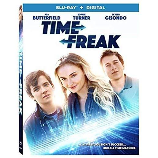 TIME FREAK / (AC3 DTS WS)