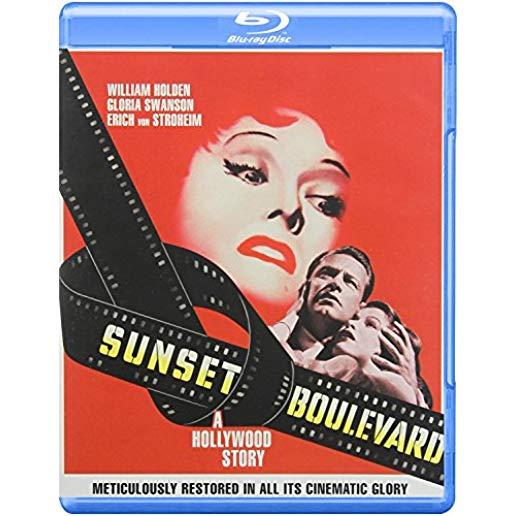 SUNSET BOULEVARD / (DOL DUB SUB WS)