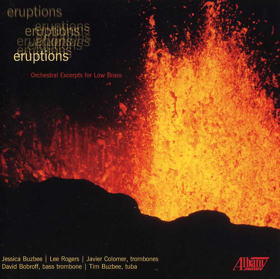 ERUPTIONS