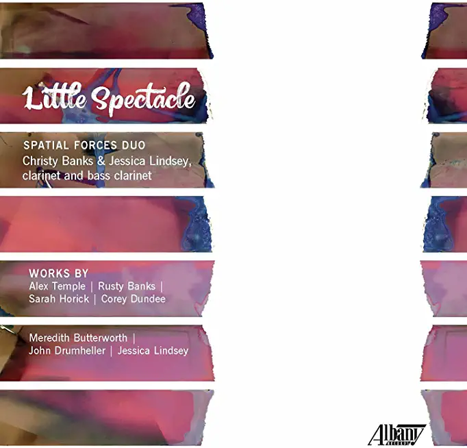 LITTLE SPECTACLE