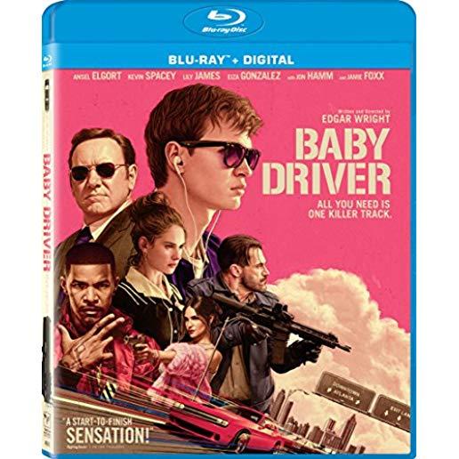 BABY DRIVER / (AC3 DOL DUB SUB WS)