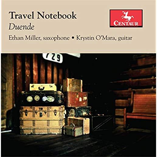 TRAVEL NOTEBOOK