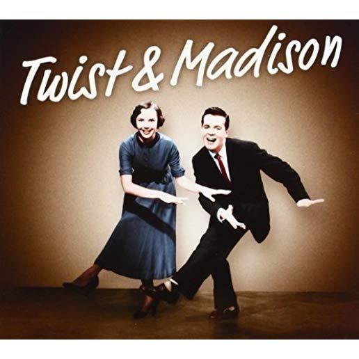 TWIST & MADISON / VARIOUS (DIG) (FRA)