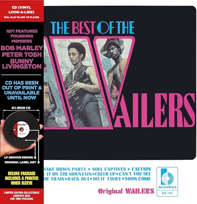 BEST OF THE WAILERS (CLCB) (DLX) (LTD) (COLL)