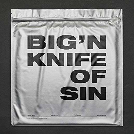 KNIFE OF SIN (UK)