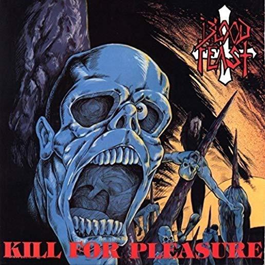 KILL FOR PLEASURE / FACE FATE (UK)