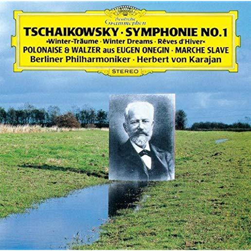 TCHAIKOVSKY: SYMPHONY NO.1. (SHM) (JPN)