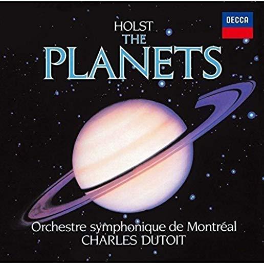 HOLST: PLANETS (SHM) (JPN)