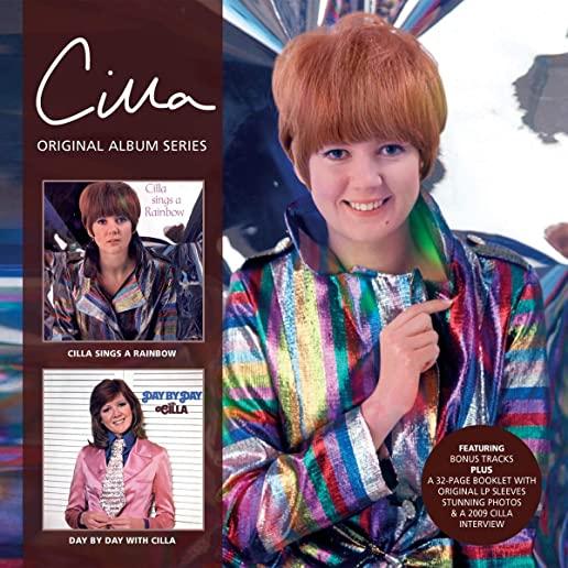 CILLA SINGS A RAINBOW / DAY BY DAY WITH CILLA (UK)