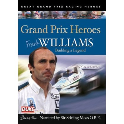 FRANK WILLIAMS: GRAND PRIX HERO