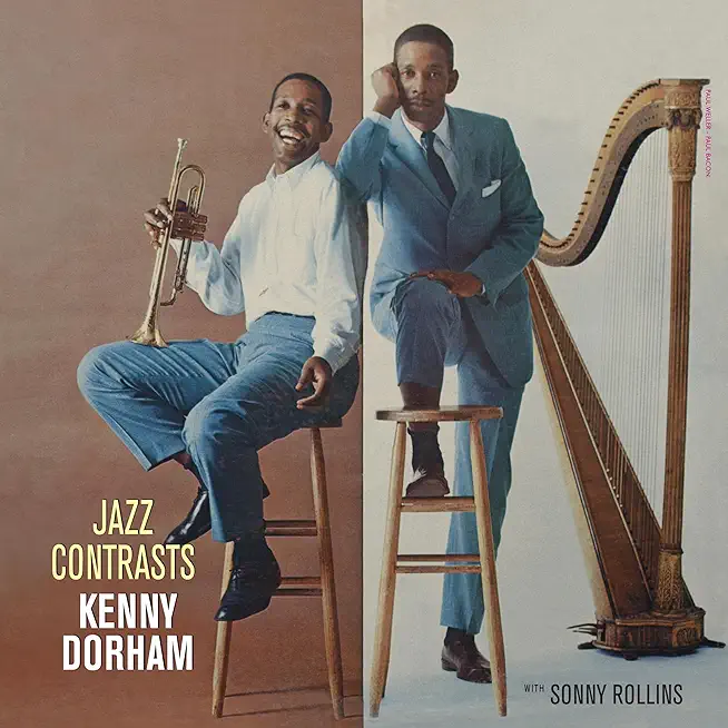 JAZZ CONTRASTS