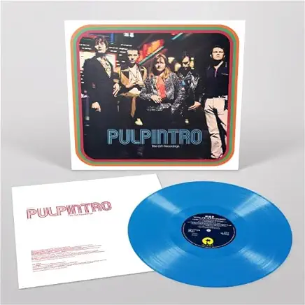 INTRO: THE GIFT RECORDINGS (BLUE) (COLV) (LTD)