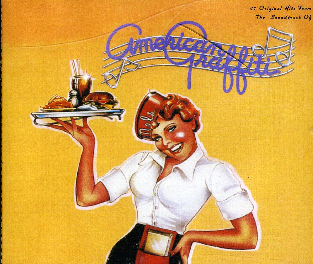 AMERICAN GRAFFITI / O.S.T. (UK)