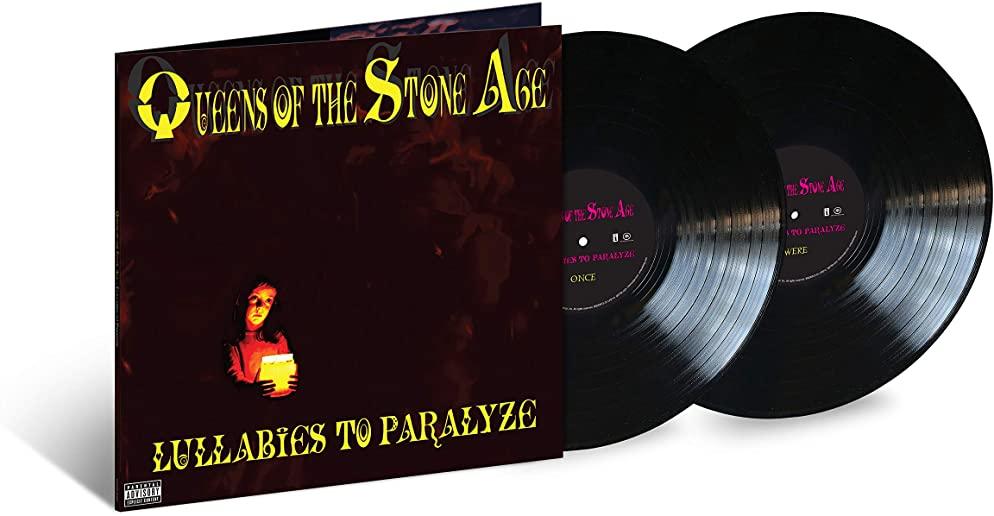 LULLABIES TO PARALYZE (GATE)