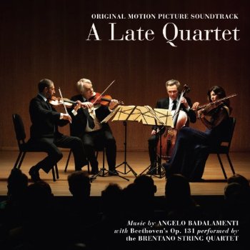 LATE QUARTET / O.S.T.