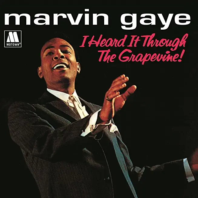 I HEARD IT THROUGH THE GRAPEVINE (COLV) (LTD)