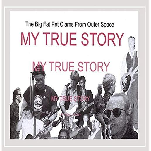 MY TRUE STORY (CDR)