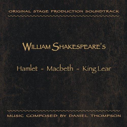 WILLIAM SHAKESPEARE SOUNDTRACK (CDR)