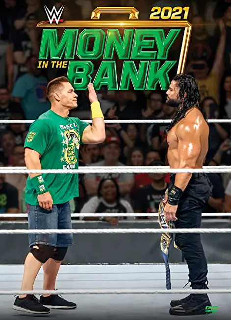 WWE: MONEY IN THE BANK 2021 (2PC) / (2PK)